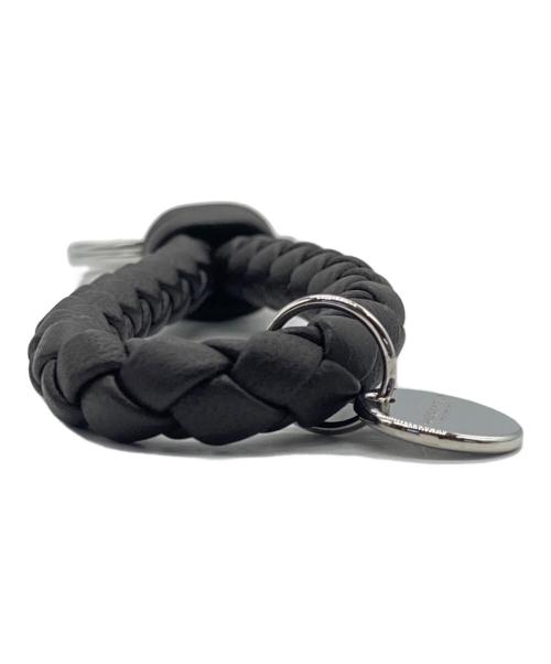 BOTTEGA VENETA（ボッテガベネタ）BOTTEGA VENETA (ボッテガベネタ) キーリング ブラウンの古着・服飾アイテム