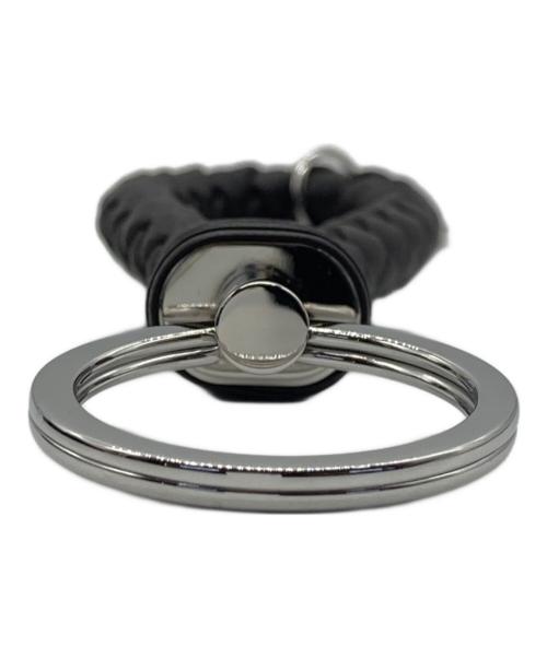 BOTTEGA VENETA（ボッテガベネタ）BOTTEGA VENETA (ボッテガベネタ) キーリング ブラウンの古着・服飾アイテム