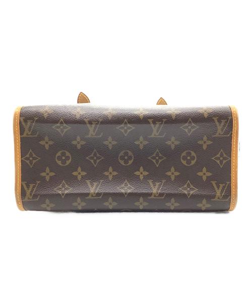 LOUIS VUITTON（ルイ ヴィトン）LOUIS VUITTON (ルイ ヴィトン) ポパンクール・オ ブラウンの古着・服飾アイテム