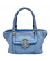 TORY BURCH (トリーバーチ) 2WAYショルダーバッグ スカイブルー：6000円