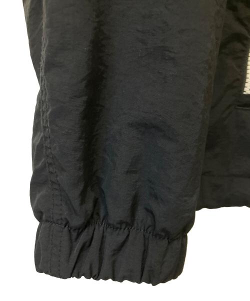 Calvin Klein Jeans（カルバンクラインジーンズ）Calvin Klein Jeans (カルバンクラインジーンズ) ナイロンジャケット ブラック サイズ:Sの古着・服飾アイテム