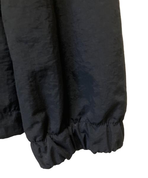 Calvin Klein Jeans（カルバンクラインジーンズ）Calvin Klein Jeans (カルバンクラインジーンズ) ナイロンジャケット ブラック サイズ:Sの古着・服飾アイテム