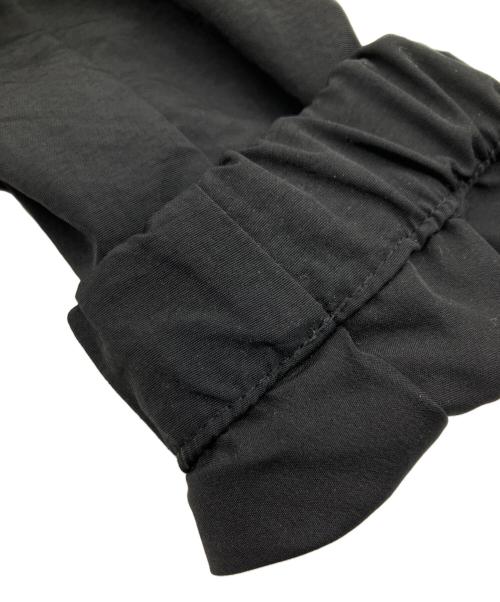 Calvin Klein Jeans（カルバンクラインジーンズ）Calvin Klein Jeans (カルバンクラインジーンズ) ナイロンジャケット ブラック サイズ:Sの古着・服飾アイテム