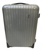 RIMOWAリモワ）の古着「スーツケース」｜シルバー