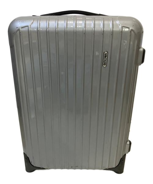 RIMOWA（リモワ）RIMOWA (リモワ) スーツケース シルバーの古着・服飾アイテム