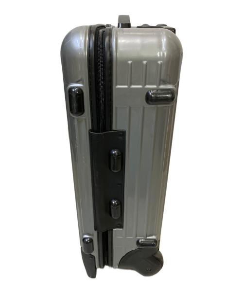 RIMOWA（リモワ）RIMOWA (リモワ) スーツケース シルバーの古着・服飾アイテム