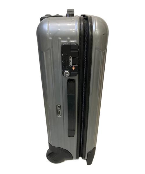 RIMOWA（リモワ）RIMOWA (リモワ) スーツケース シルバーの古着・服飾アイテム