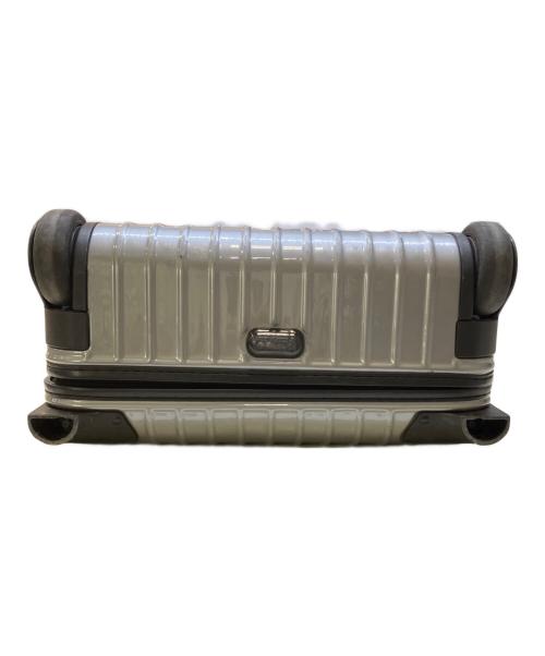 RIMOWA（リモワ）RIMOWA (リモワ) スーツケース シルバーの古着・服飾アイテム