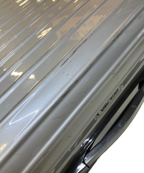 RIMOWA（リモワ）RIMOWA (リモワ) スーツケース シルバーの古着・服飾アイテム
