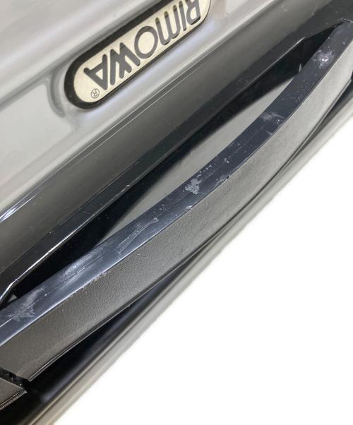 RIMOWA（リモワ）RIMOWA (リモワ) スーツケース シルバーの古着・服飾アイテム