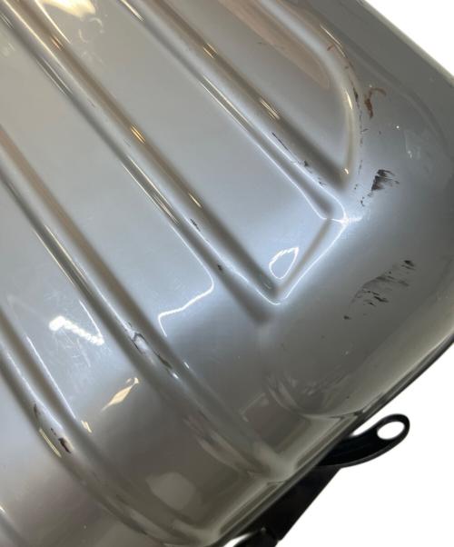RIMOWA（リモワ）RIMOWA (リモワ) スーツケース シルバーの古着・服飾アイテム