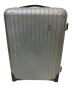 RIMOWA（リモワ）の古着「スーツケース」｜シルバー