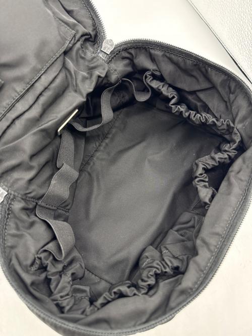 PRADA（プラダ）PRADA (プラダ) バニティバッグ ブラックの古着・服飾アイテム