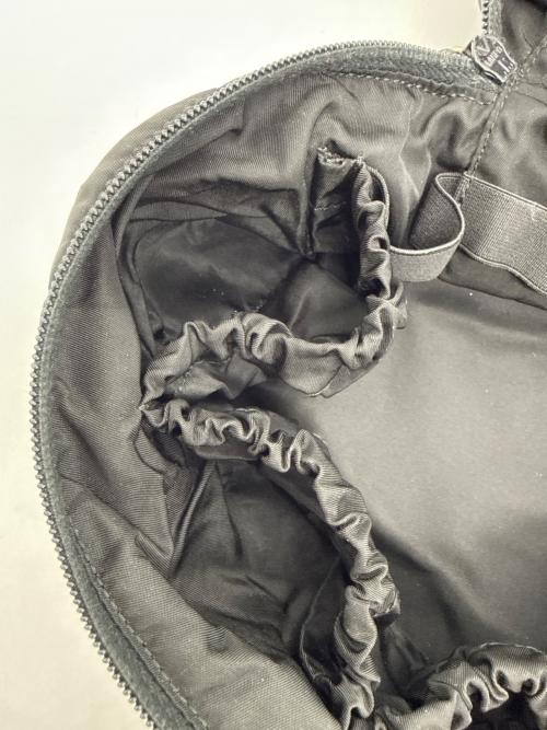 PRADA（プラダ）PRADA (プラダ) バニティバッグ ブラックの古着・服飾アイテム