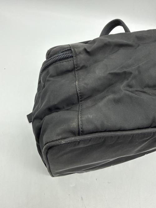 PRADA（プラダ）PRADA (プラダ) バニティバッグ ブラックの古着・服飾アイテム