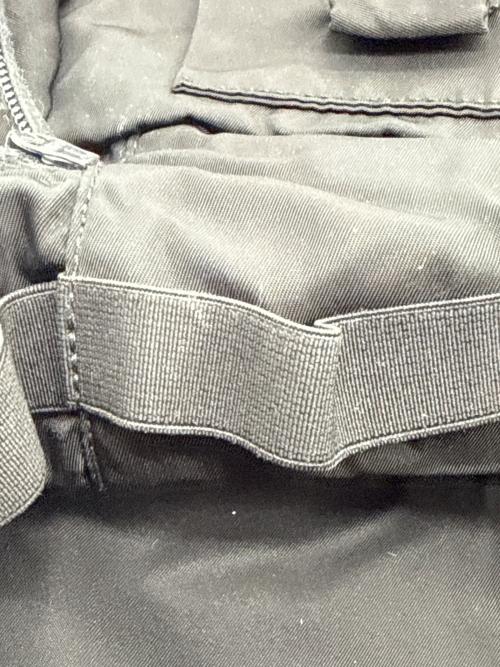 PRADA（プラダ）PRADA (プラダ) バニティバッグ ブラックの古着・服飾アイテム