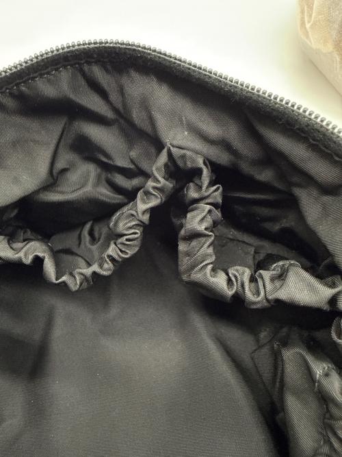 PRADA（プラダ）PRADA (プラダ) バニティバッグ ブラックの古着・服飾アイテム