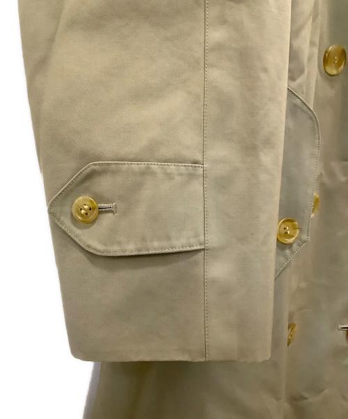 Burberry's（バーバリー）Burberry's (バーバリーズ) トレンチコート カーキ サイズ:9ARの古着・服飾アイテム