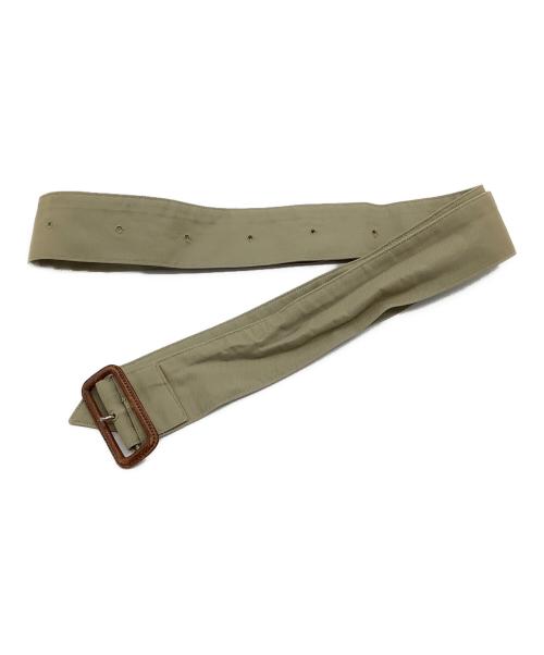 Burberry's（バーバリー）Burberry's (バーバリーズ) トレンチコート カーキ サイズ:9ARの古着・服飾アイテム