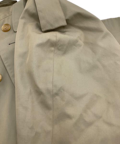 Burberry's（バーバリー）Burberry's (バーバリーズ) トレンチコート カーキ サイズ:9ARの古着・服飾アイテム