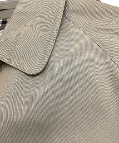 Burberry's（バーバリー）Burberry's (バーバリーズ) トレンチコート カーキ サイズ:9ARの古着・服飾アイテム