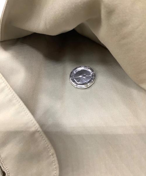 Burberry's（バーバリー）Burberry's (バーバリーズ) トレンチコート カーキ サイズ:9ARの古着・服飾アイテム