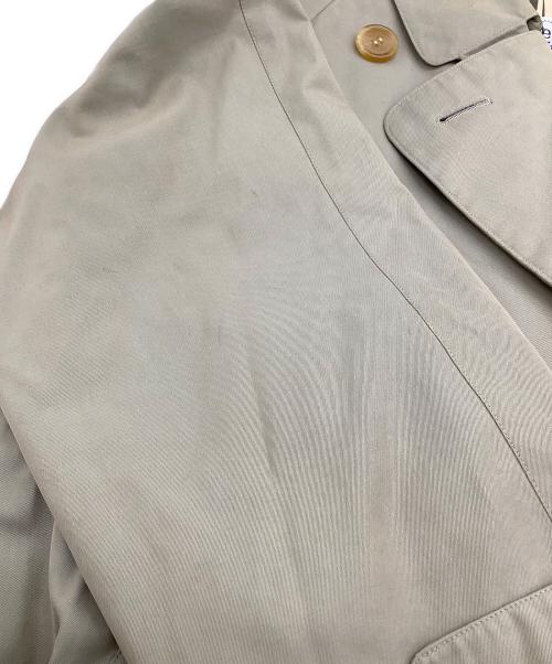 Burberry's（バーバリー）Burberry's (バーバリーズ) トレンチコート カーキ サイズ:9ARの古着・服飾アイテム
