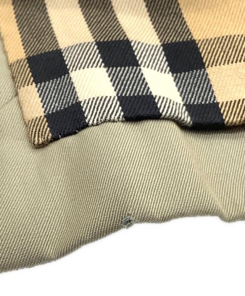 Burberry's（バーバリー）Burberry's (バーバリーズ) トレンチコート カーキ サイズ:9ARの古着・服飾アイテム