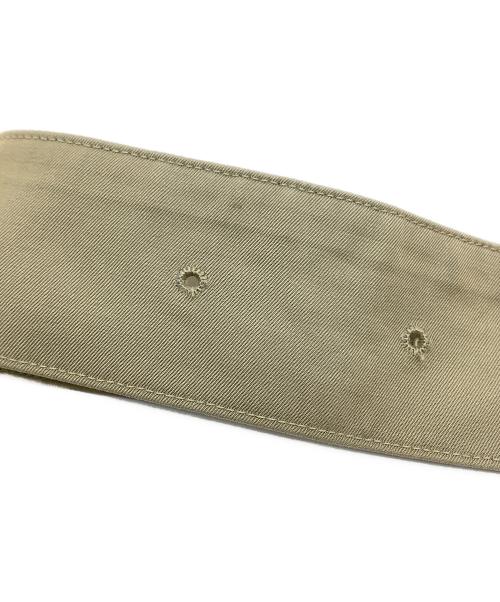 Burberry's（バーバリー）Burberry's (バーバリーズ) トレンチコート カーキ サイズ:9ARの古着・服飾アイテム