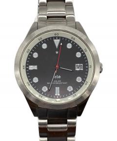 中古・古着通販】SWATCH (スウォッチ) 腕時計 スカイブルー｜ブランド