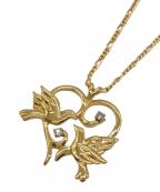 NINA RICCIニナリッチ）の古着「ネックレス」｜ゴールド