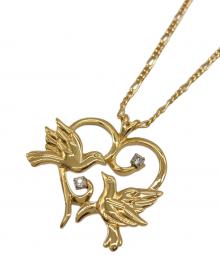 NINA RICCI（ニナリッチ）の古着「ネックレス」｜ゴールド