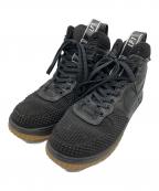 NIKEナイキ）の古着「LUNAR FORCE 1 DUCKBOO」｜ブラック