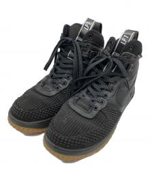 NIKE（ナイキ）の古着「LUNAR FORCE 1 DUCKBOO」｜ブラック