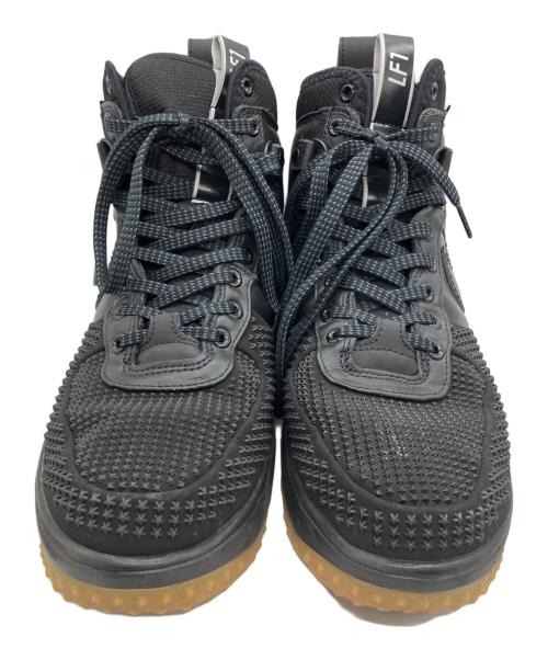 NIKE（ナイキ）NIKE (ナイキ) LUNAR FORCE 1 DUCKBOO ブラック サイズ:28cmの古着・服飾アイテム
