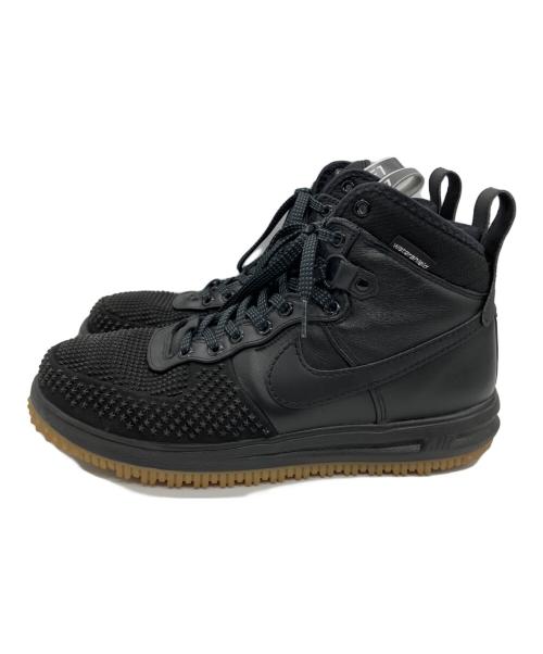 NIKE（ナイキ）NIKE (ナイキ) LUNAR FORCE 1 DUCKBOO ブラック サイズ:28cmの古着・服飾アイテム