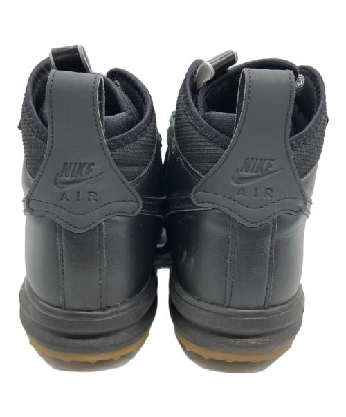 NIKE（ナイキ）NIKE (ナイキ) LUNAR FORCE 1 DUCKBOO ブラック サイズ:28cmの古着・服飾アイテム