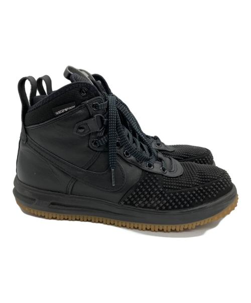 NIKE（ナイキ）NIKE (ナイキ) LUNAR FORCE 1 DUCKBOO ブラック サイズ:28cmの古着・服飾アイテム