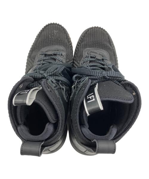 NIKE（ナイキ）NIKE (ナイキ) LUNAR FORCE 1 DUCKBOO ブラック サイズ:28cmの古着・服飾アイテム