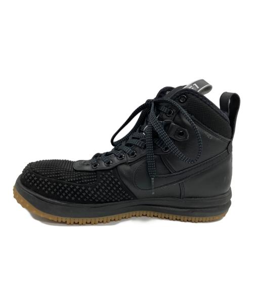 NIKE（ナイキ）NIKE (ナイキ) LUNAR FORCE 1 DUCKBOO ブラック サイズ:28cmの古着・服飾アイテム
