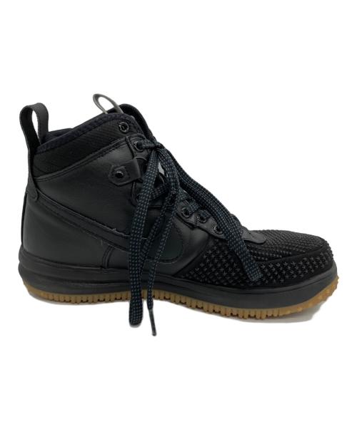 NIKE（ナイキ）NIKE (ナイキ) LUNAR FORCE 1 DUCKBOO ブラック サイズ:28cmの古着・服飾アイテム