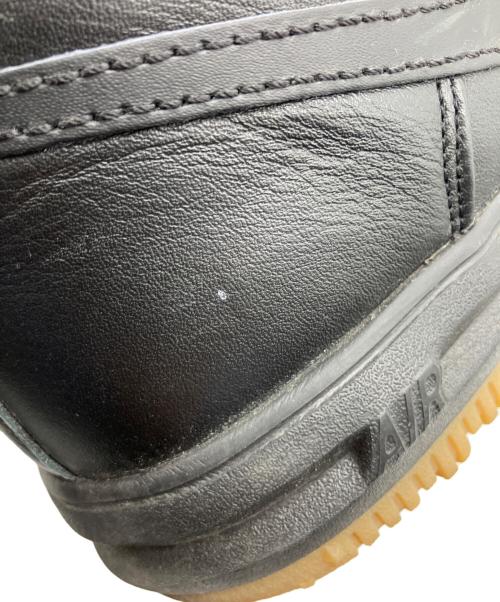 NIKE（ナイキ）NIKE (ナイキ) LUNAR FORCE 1 DUCKBOO ブラック サイズ:28cmの古着・服飾アイテム