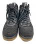 NIKE (ナイキ) LUNAR FORCE 1 DUCKBOO ブラック サイズ:28cm：6000円
