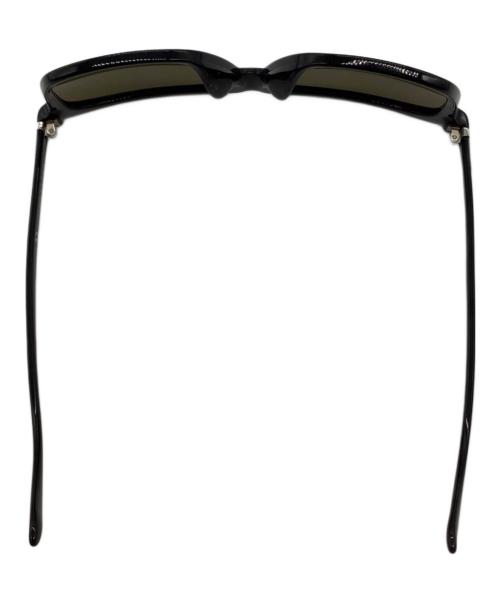 GUCCI（グッチ）GUCCI (グッチ) サングラス ブラック サイズ:57□15 140の古着・服飾アイテム