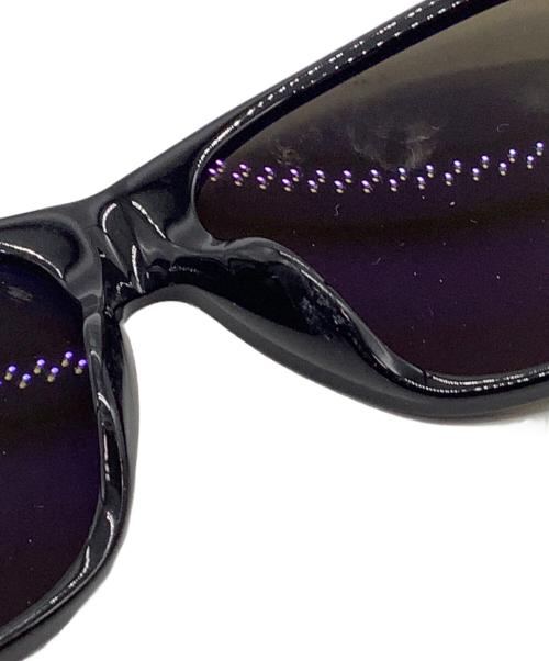 GUCCI（グッチ）GUCCI (グッチ) サングラス ブラック サイズ:57□15 140の古着・服飾アイテム