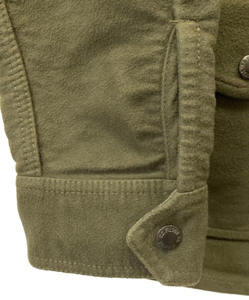 FILSON（フィルソン）FILSON (フィルソン) マッキーノクルーザージャケット グリーン サイズ:XSの古着・服飾アイテム