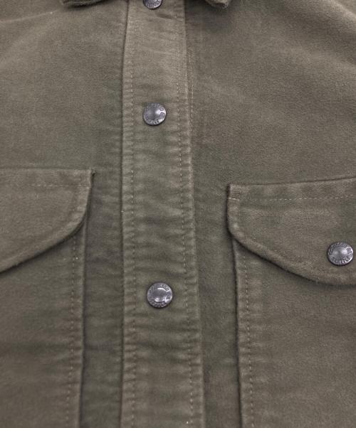 FILSON（フィルソン）FILSON (フィルソン) マッキーノクルーザージャケット グリーン サイズ:XSの古着・服飾アイテム