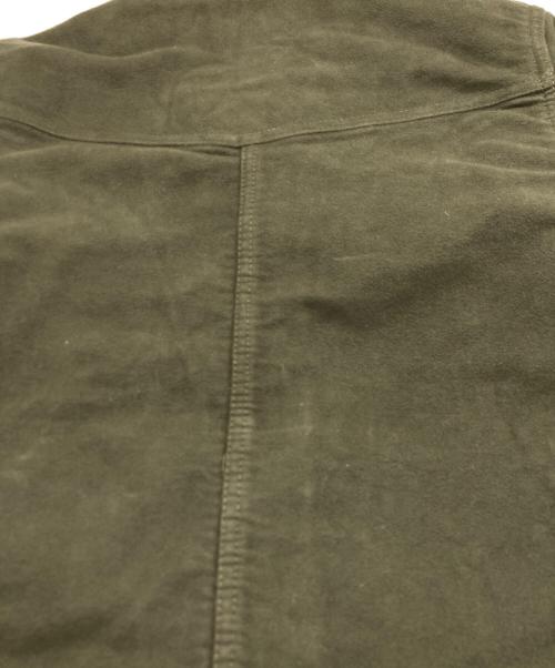 FILSON（フィルソン）FILSON (フィルソン) マッキーノクルーザージャケット グリーン サイズ:XSの古着・服飾アイテム