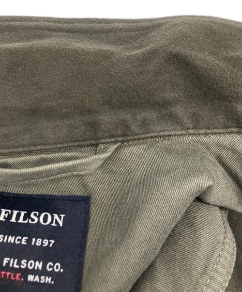 FILSON（フィルソン）FILSON (フィルソン) マッキーノクルーザージャケット グリーン サイズ:XSの古着・服飾アイテム