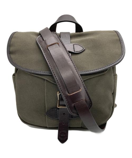 FILSON（フィルソン）FILSON (フィルソン) スモールフィールドバッグ オッターグリーンの古着・服飾アイテム